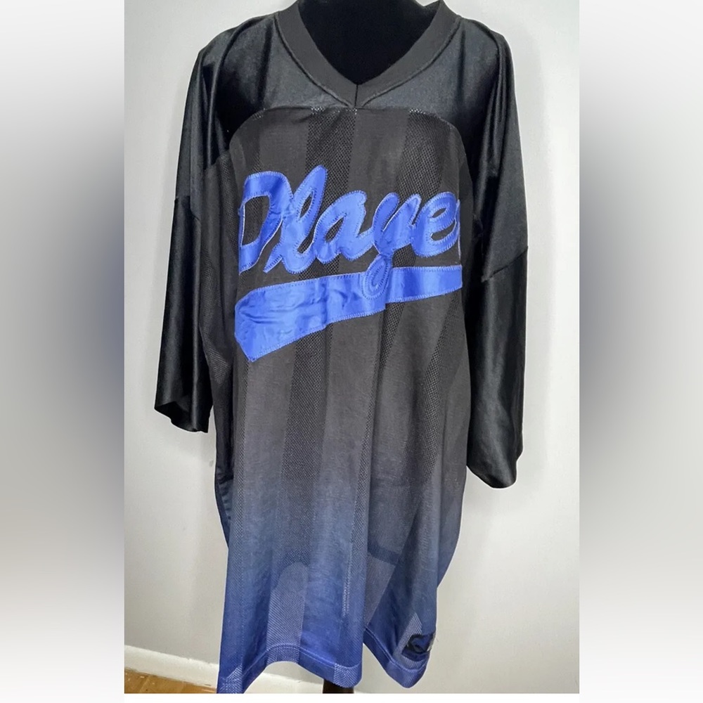 Vintage Players Jersey: size 5XL